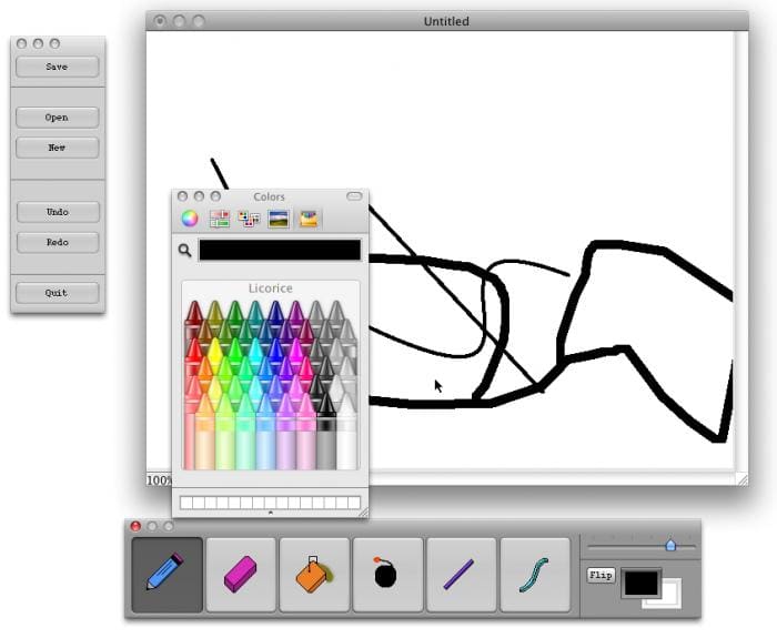 ms paint free download for mac